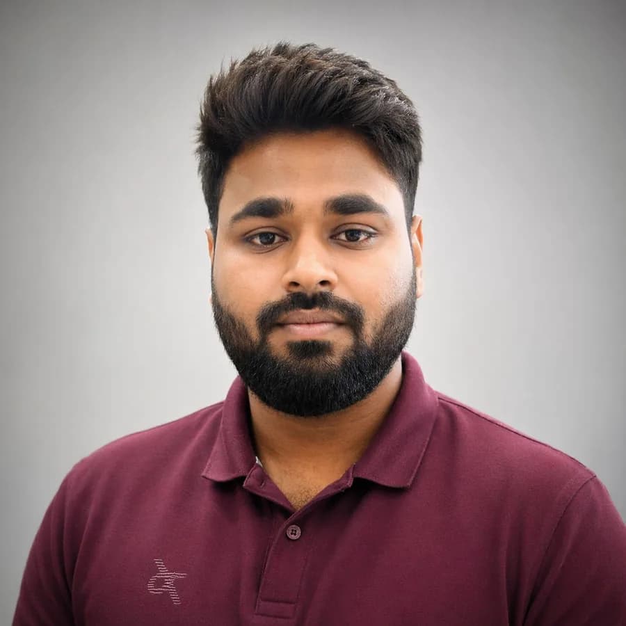 Pushpak Vootla, Azure Data Engineer